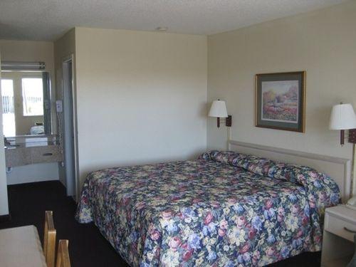 Sunset Inn Jacksonville Rom bilde