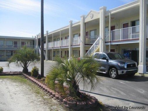 Sunset Inn Jacksonville Eksteriør bilde