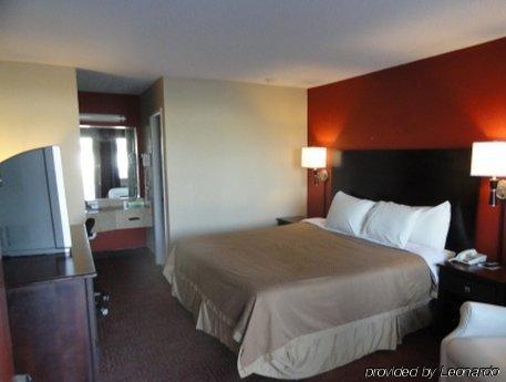 Sunset Inn Jacksonville Rom bilde